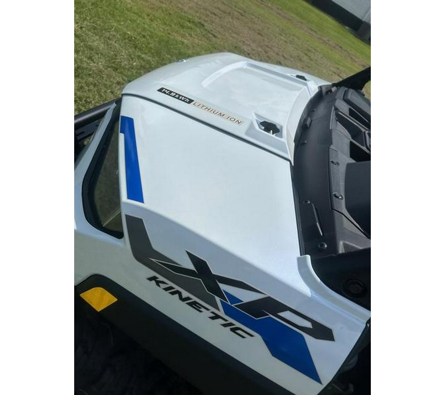 2024 Polaris® Ranger XP Kinetic Premium