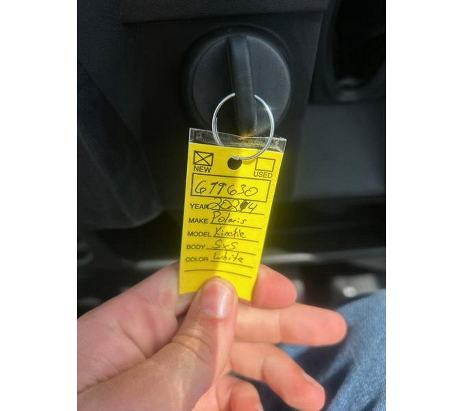 2024 Polaris® Ranger XP Kinetic Premium