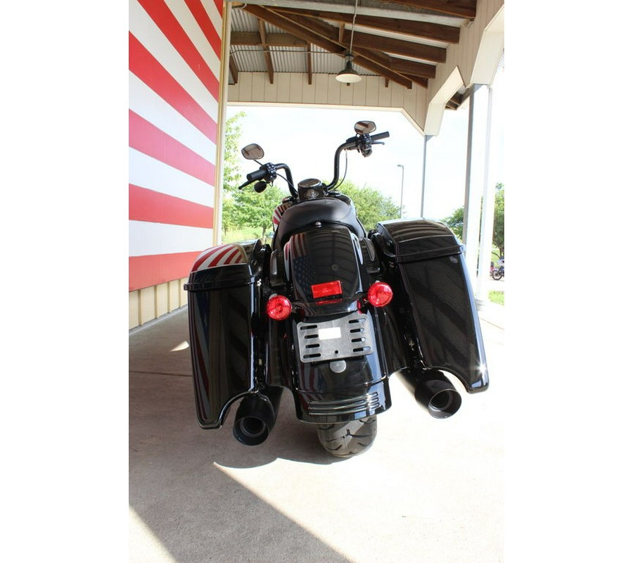 2025 Harley-Davidson® FLHRXS - Road King® Special