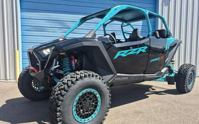 2025 Polaris® RZR Pro R 4 Ultimate