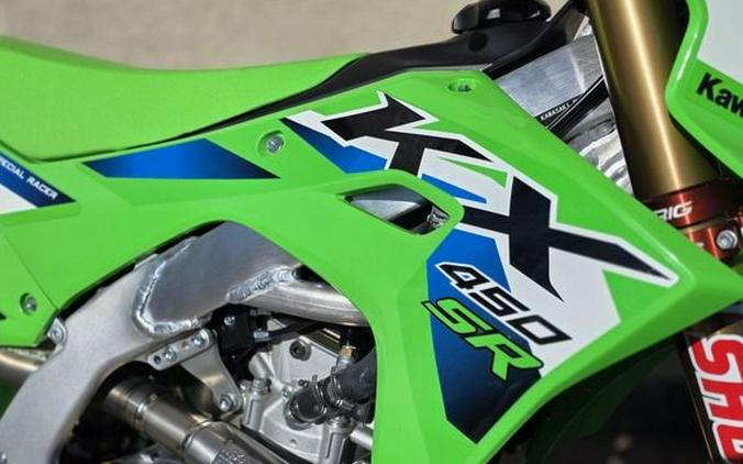2026 Kawasaki KX™450SR