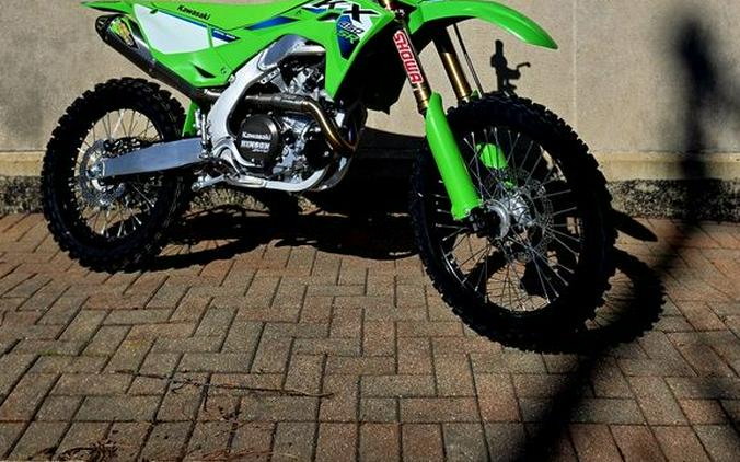 2026 Kawasaki KX™450SR