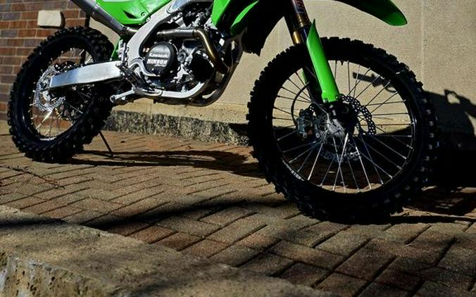 2026 Kawasaki KX™450SR