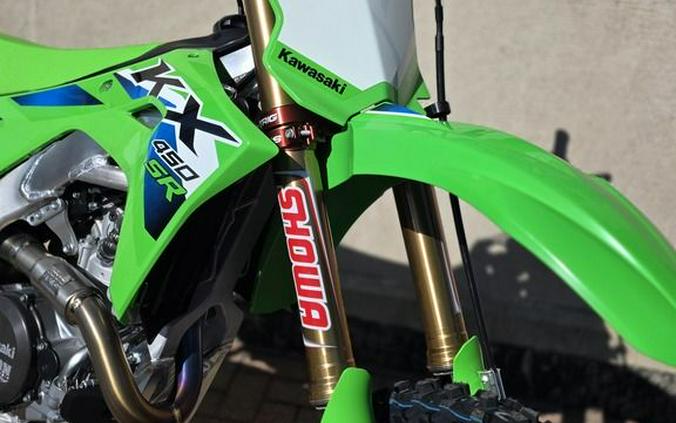 2026 Kawasaki KX™450SR