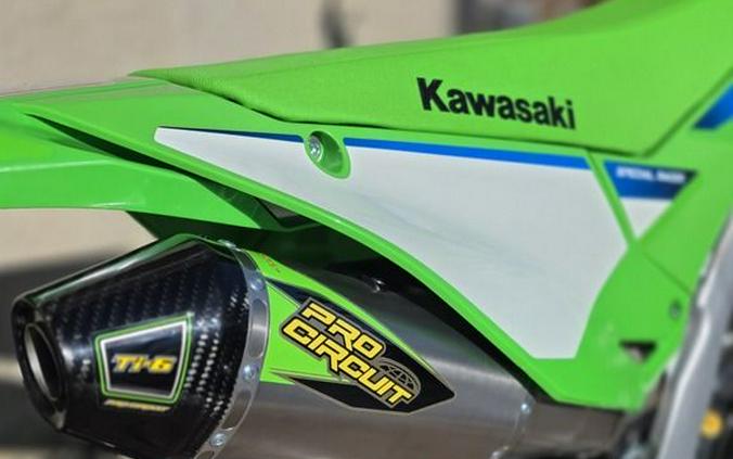 2026 Kawasaki KX™450SR