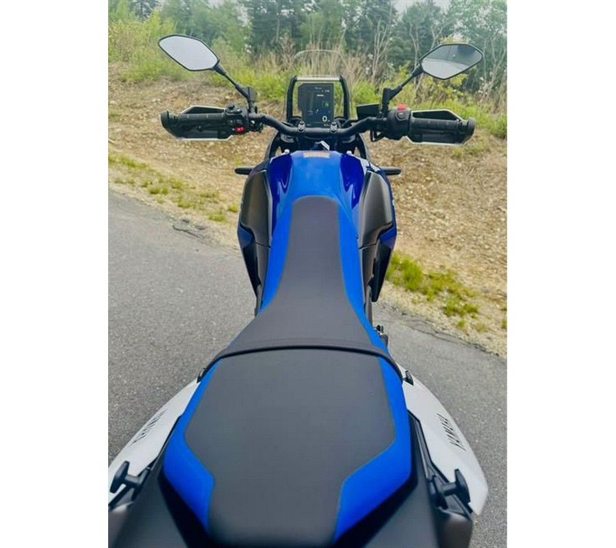 2025 Yamaha Ténéré 700