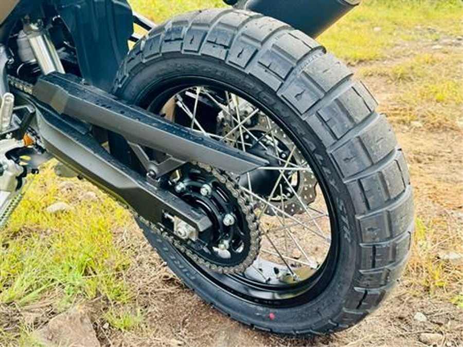 2025 Yamaha Ténéré 700