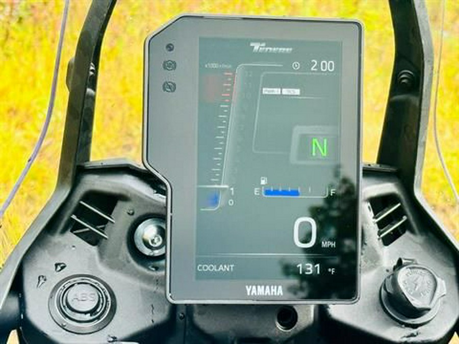 2025 Yamaha Ténéré 700