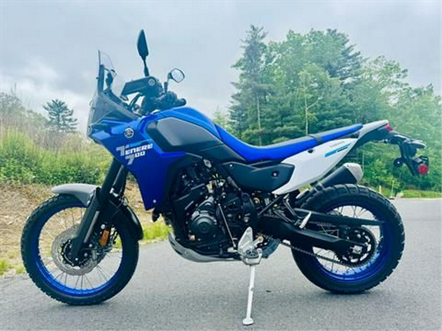 2025 Yamaha Ténéré 700