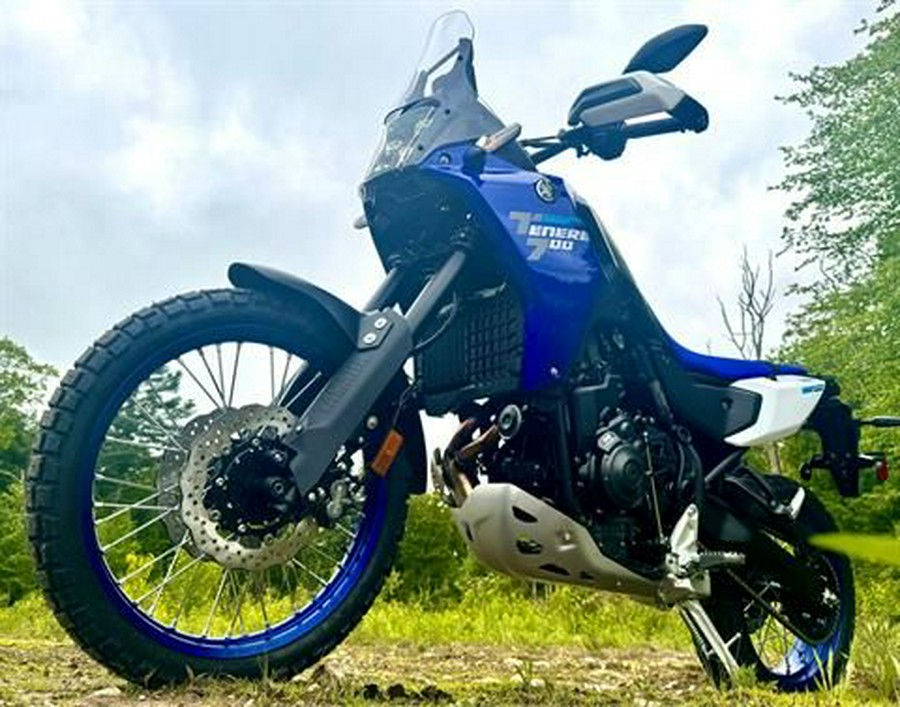 2025 Yamaha Ténéré 700