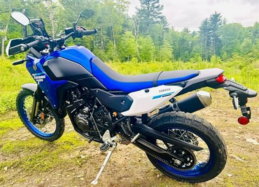 2025 Yamaha Ténéré 700