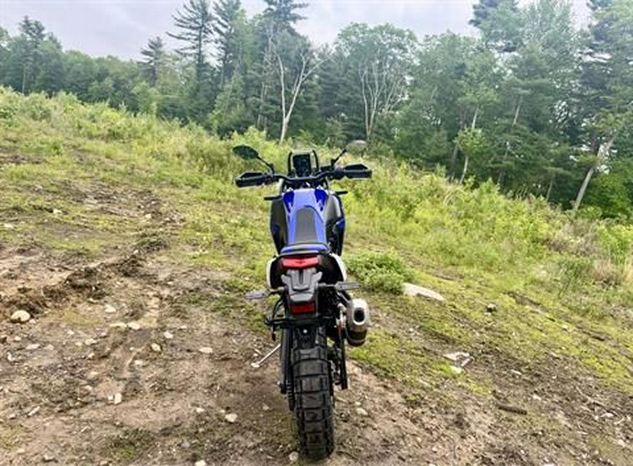 2025 Yamaha Ténéré 700