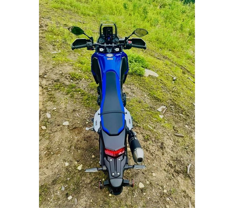 2025 Yamaha Ténéré 700