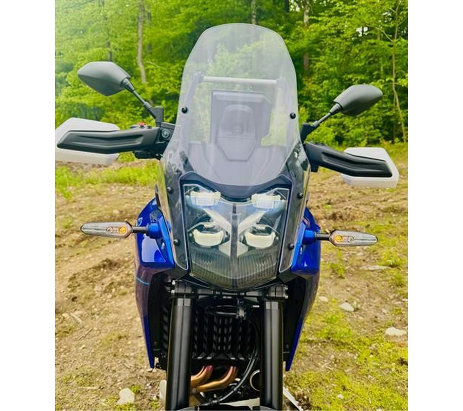 2025 Yamaha Ténéré 700