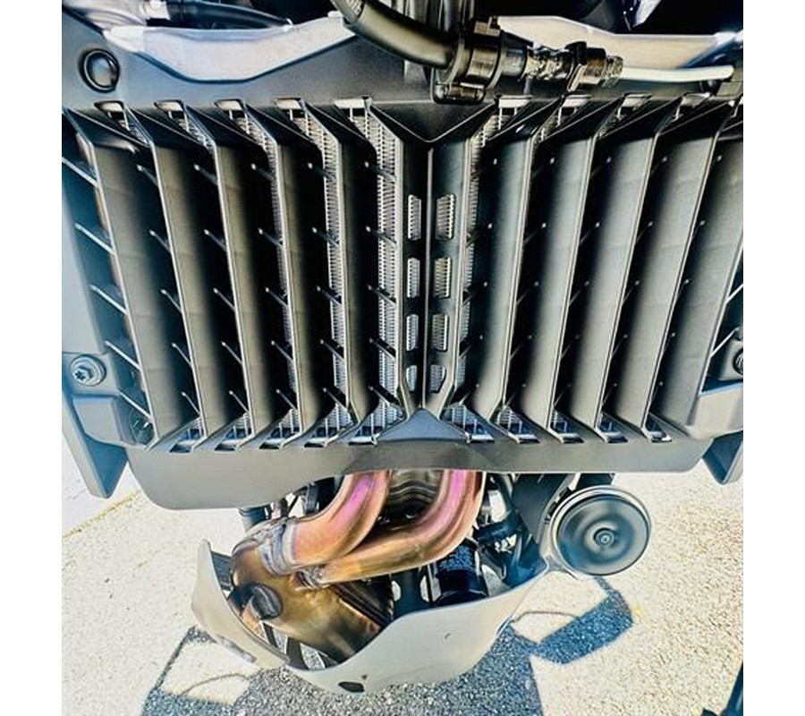 2025 Yamaha Ténéré 700