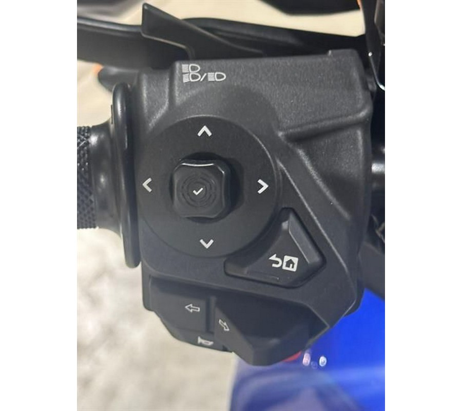 2025 Yamaha Ténéré 700