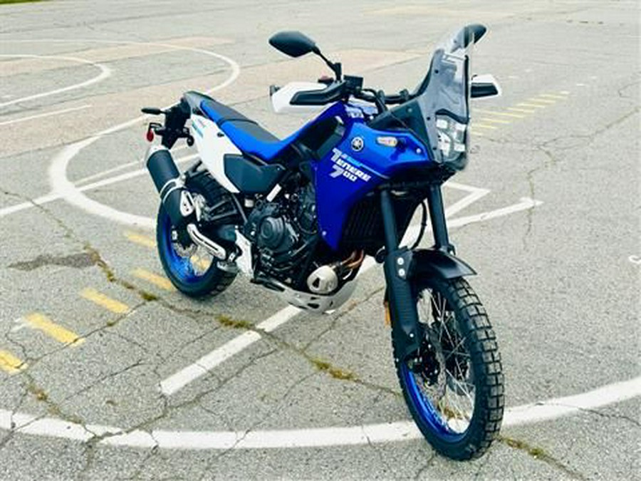 2025 Yamaha Ténéré 700