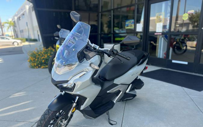 2026 Honda ADV160