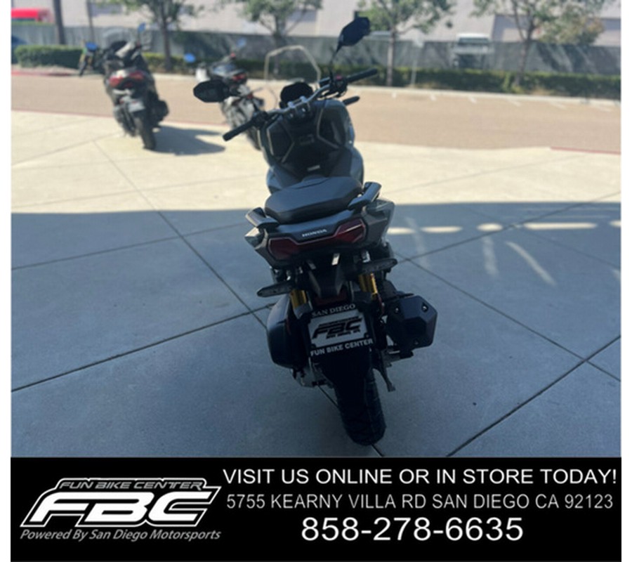 2026 Honda ADV160