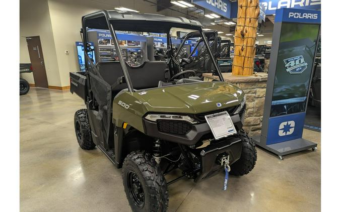 2026 Polaris Ranger® 500- SAGE GREEN