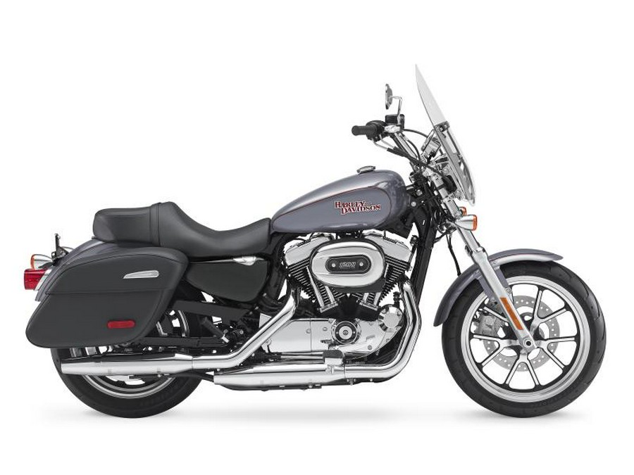 2017 Harley-Davidson® XL1200T - SuperLow® 1200T