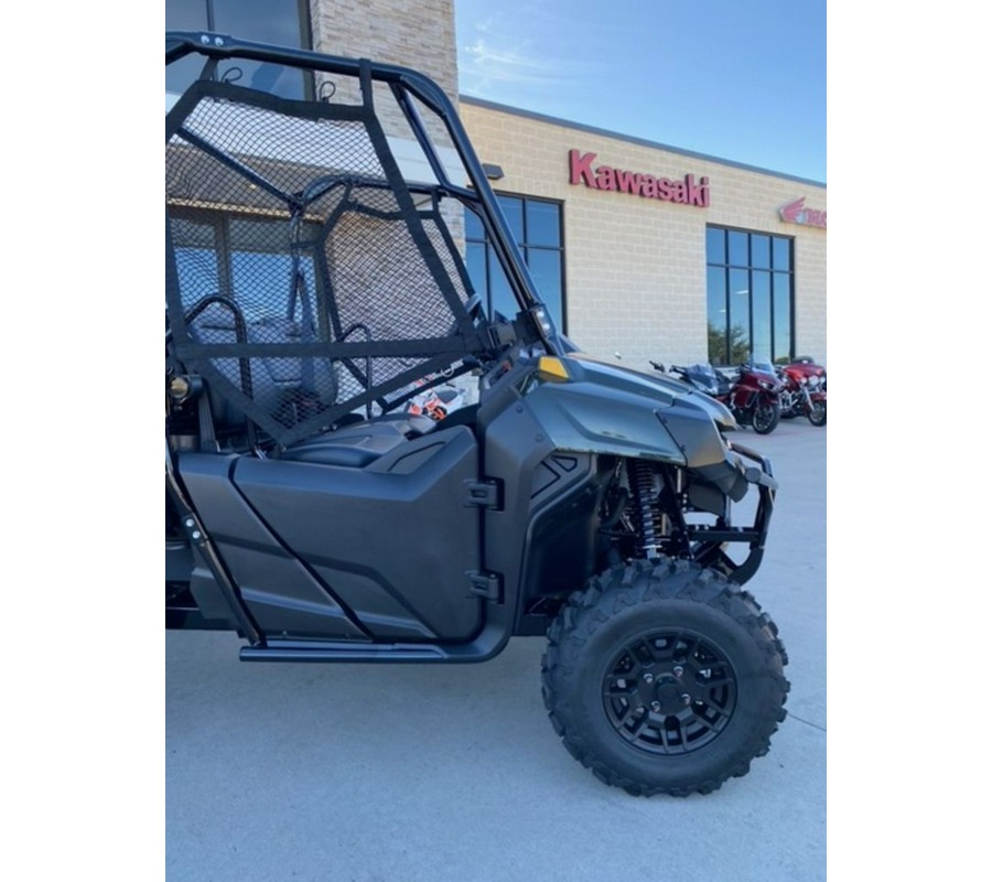 2026 Honda® Pioneer 700 Deluxe