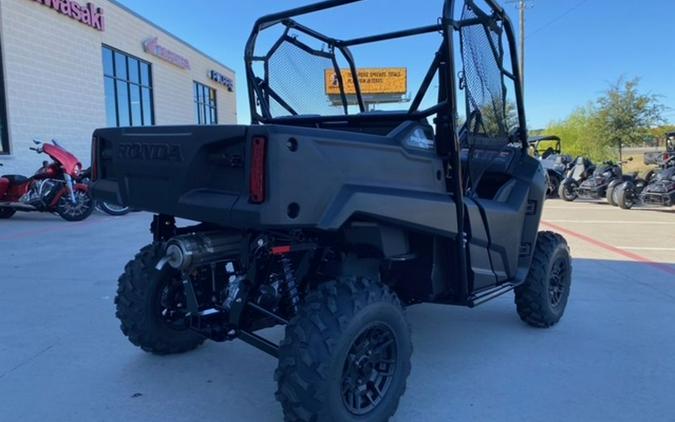2026 Honda® Pioneer 700 Deluxe