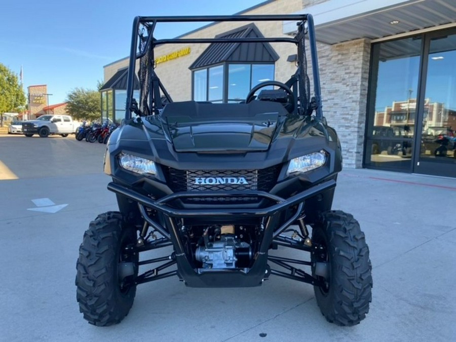 2026 Honda® Pioneer 700 Deluxe