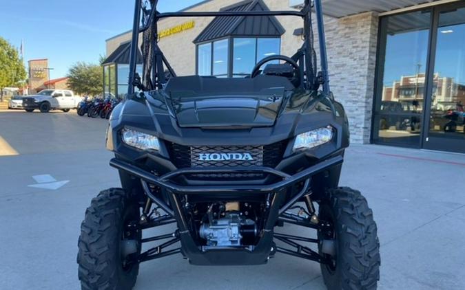 2026 Honda® Pioneer 700 Deluxe