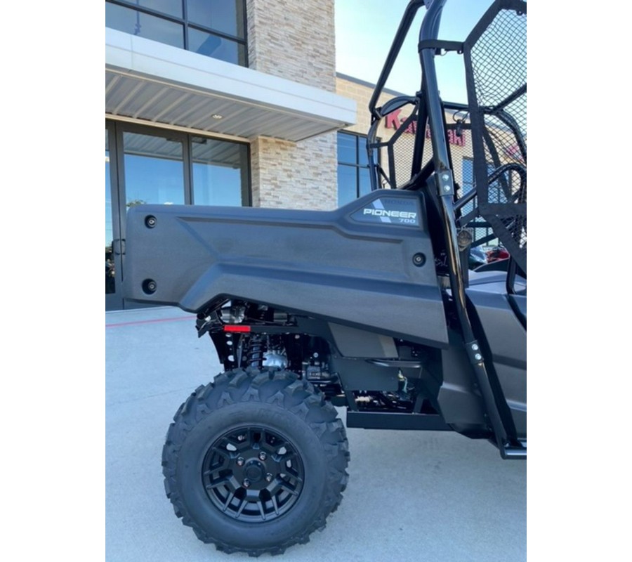 2026 Honda® Pioneer 700 Deluxe