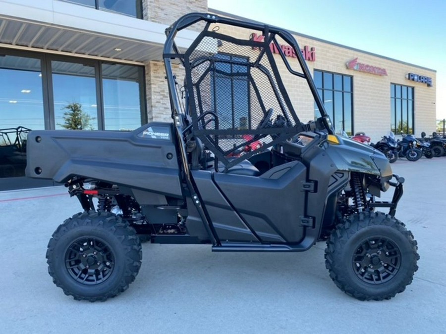 2026 Honda® Pioneer 700 Deluxe