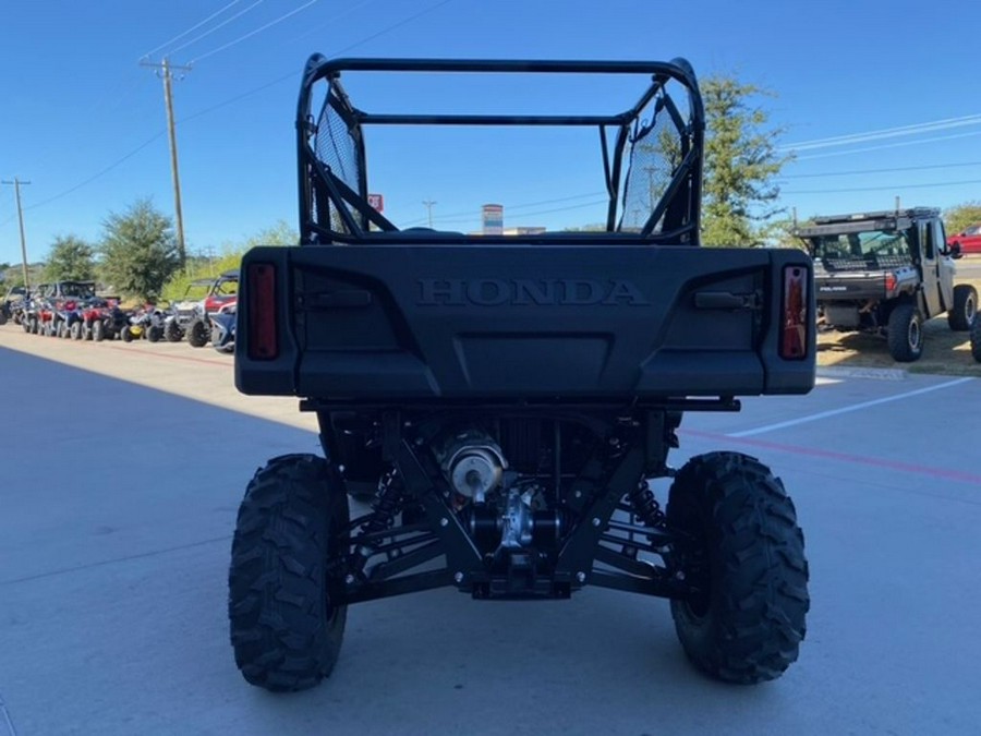 2026 Honda® Pioneer 700 Deluxe