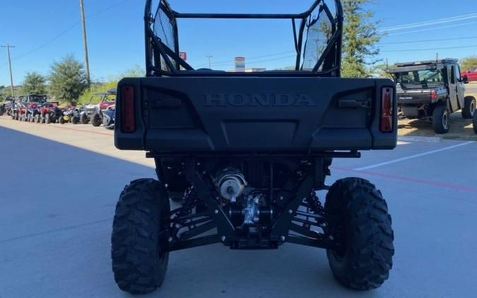 2026 Honda® Pioneer 700 Deluxe