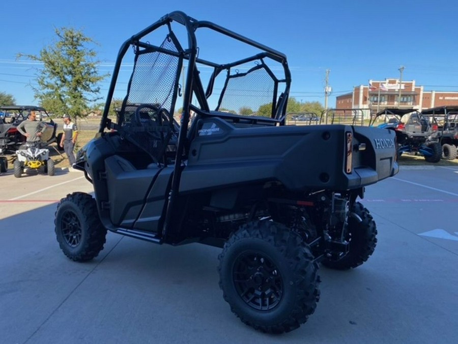 2026 Honda® Pioneer 700 Deluxe