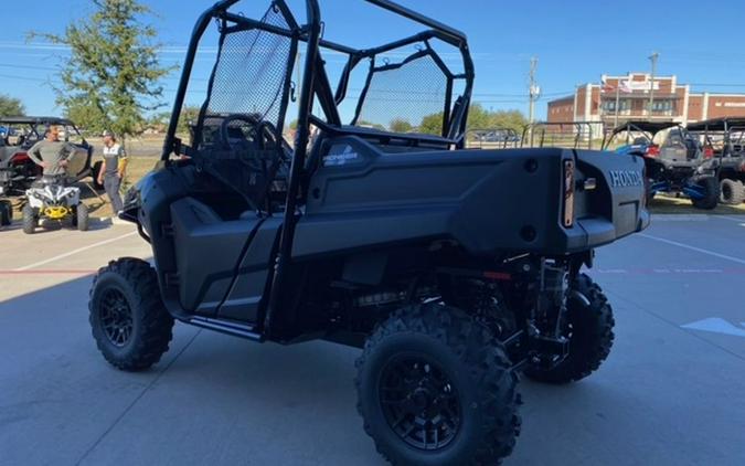 2026 Honda® Pioneer 700 Deluxe