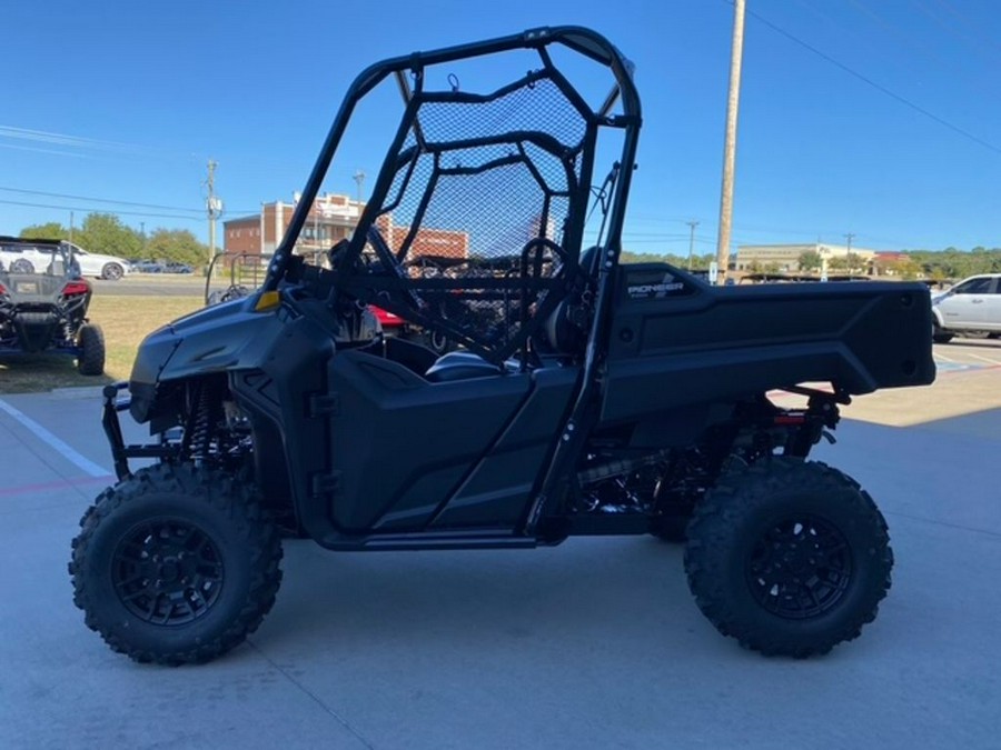 2026 Honda® Pioneer 700 Deluxe