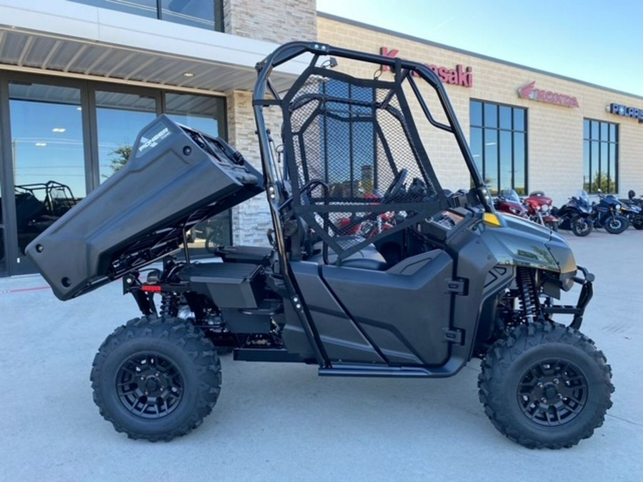 2026 Honda® Pioneer 700 Deluxe