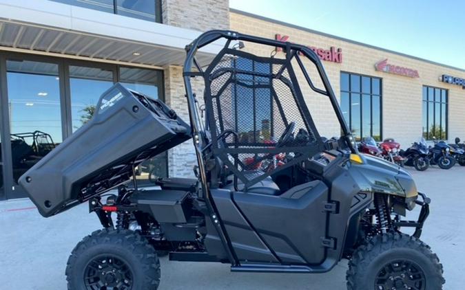 2026 Honda® Pioneer 700 Deluxe