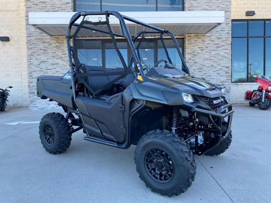 2026 Honda® Pioneer 700 Deluxe