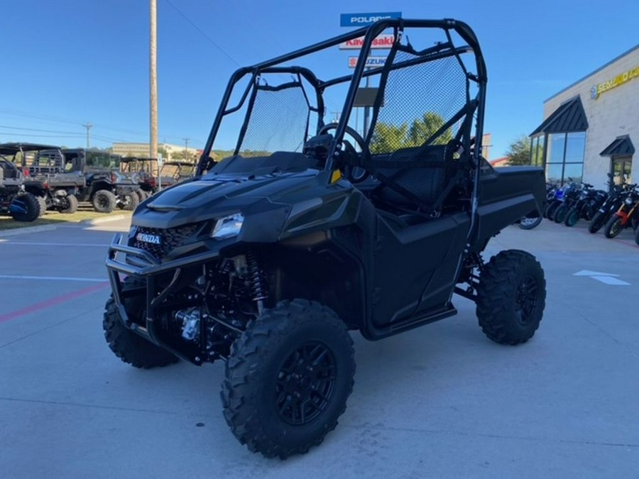 2026 Honda® Pioneer 700 Deluxe