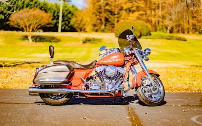 2007 Harley-Davidson® FLHRSE3 - Road King® Screamin' Eagle®