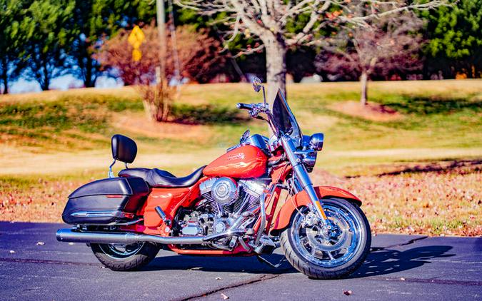 2007 Harley-Davidson® FLHRSE3 - Road King® Screamin' Eagle®