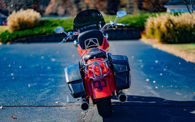 2007 Harley-Davidson® FLHRSE3 - Road King® Screamin' Eagle®