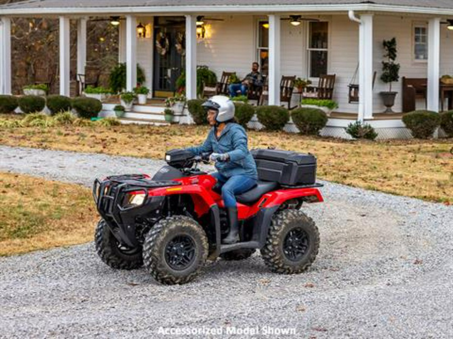 2026 Honda FourTrax Rubicon 700 4x4 Automatic