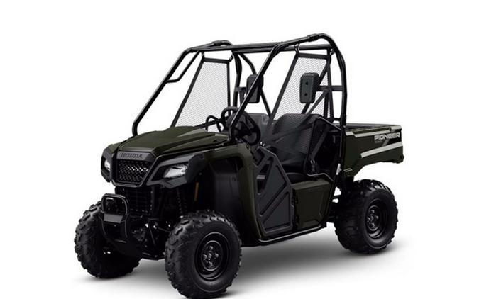 2026 Honda Pioneer 520
