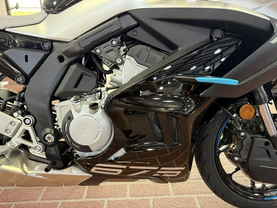 2026 CFMOTO 675SS