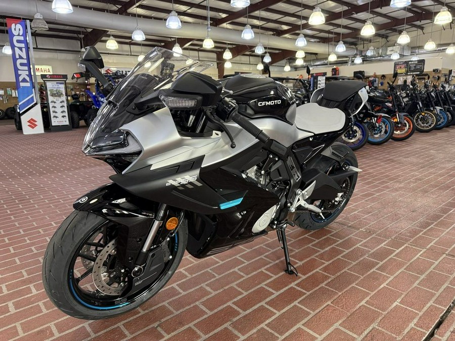2026 CFMOTO 675SS
