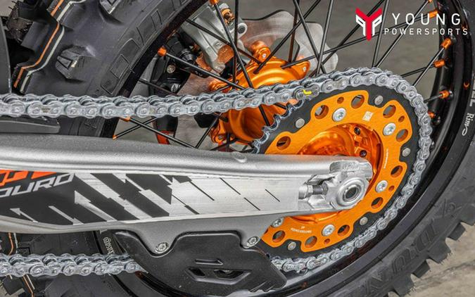 2026 KTM 300 XC-W Hardenduro