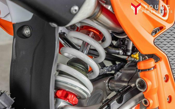 2026 KTM 300 XC-W Hardenduro