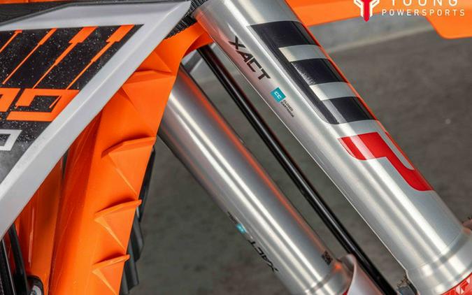 2026 KTM 300 XC-W Hardenduro